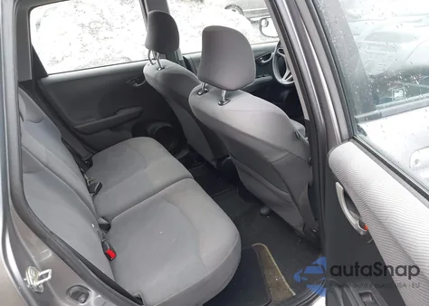 2010 Honda Fit z USA, uszkodzony, nr VIN JHMGE8H2XAC018654